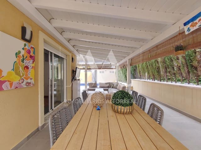 5 soveværelse Villa til salg i Altorreal, Molina de Segura med swimmingpool garage - € 420.000 (Ref: 9330666)