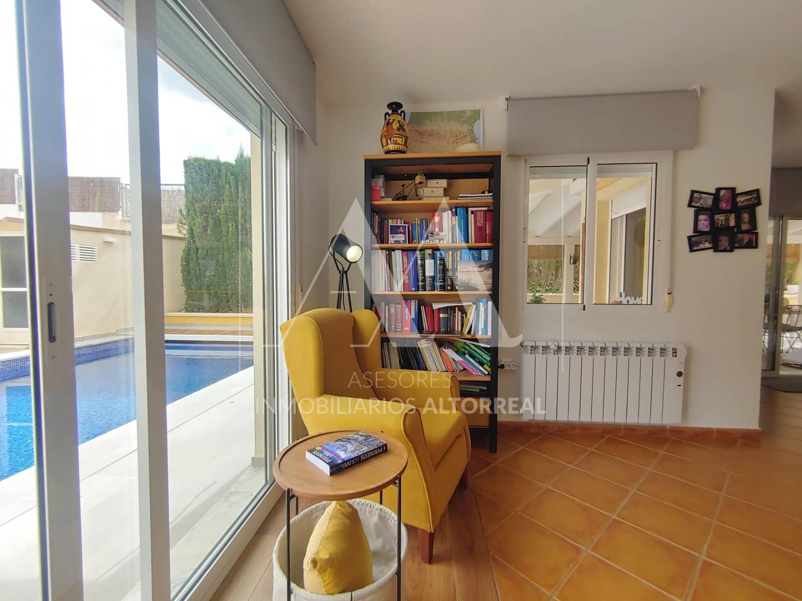 5 soveværelse Villa til salg i Altorreal med swimmingpool garage - € 420.000 (Ref: 9330666)