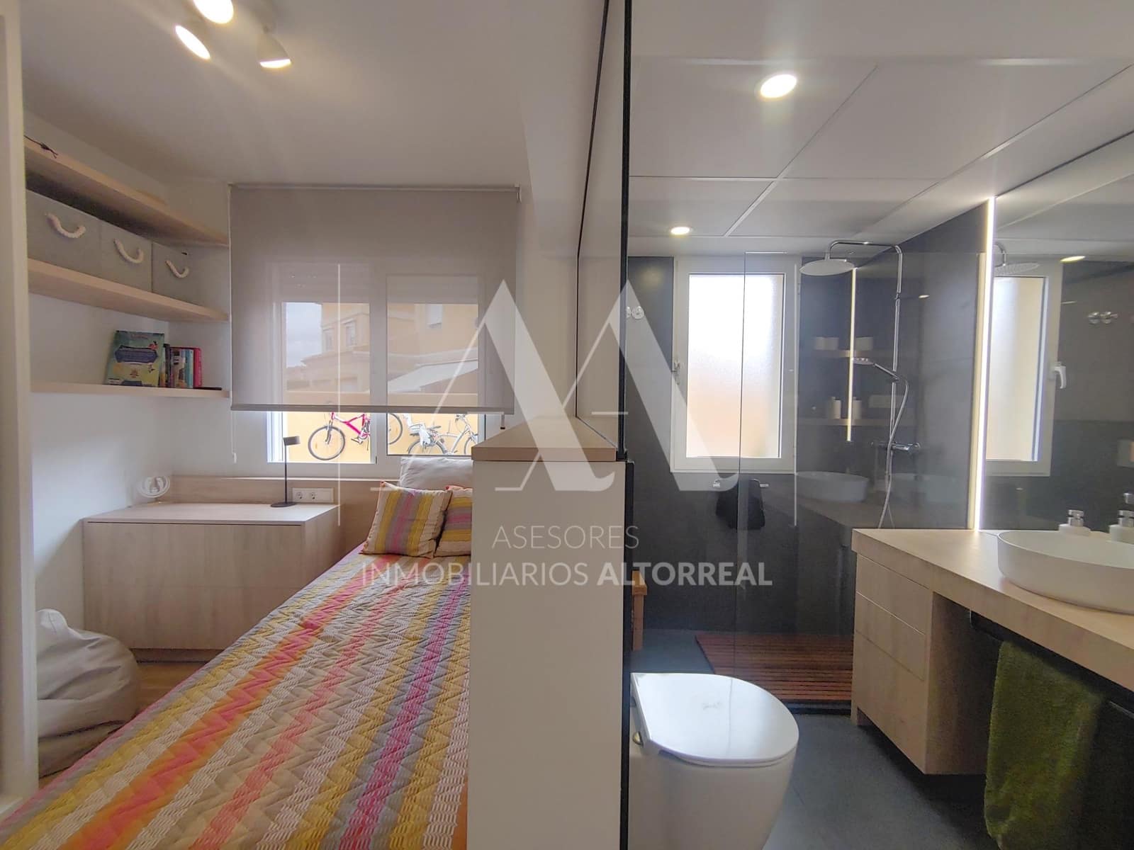 5 soveværelse Villa til salg i Altorreal med swimmingpool garage - € 420.000 (Ref: 9330666)