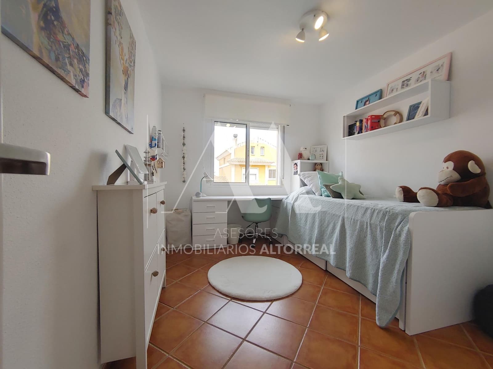 5 soveværelse Villa til salg i Altorreal med swimmingpool garage - € 420.000 (Ref: 9330666)