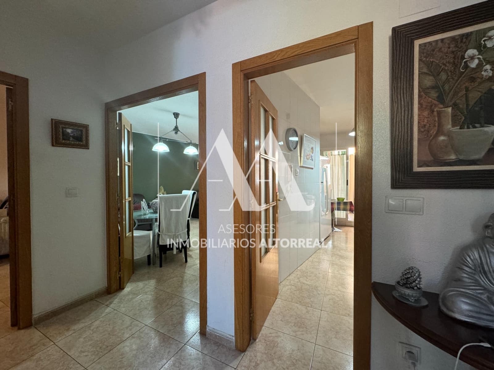 4 slaapkamer Rijtjeshuis te koop in Altorreal met zwembad garage - € 279.000 (Ref: 9374143)