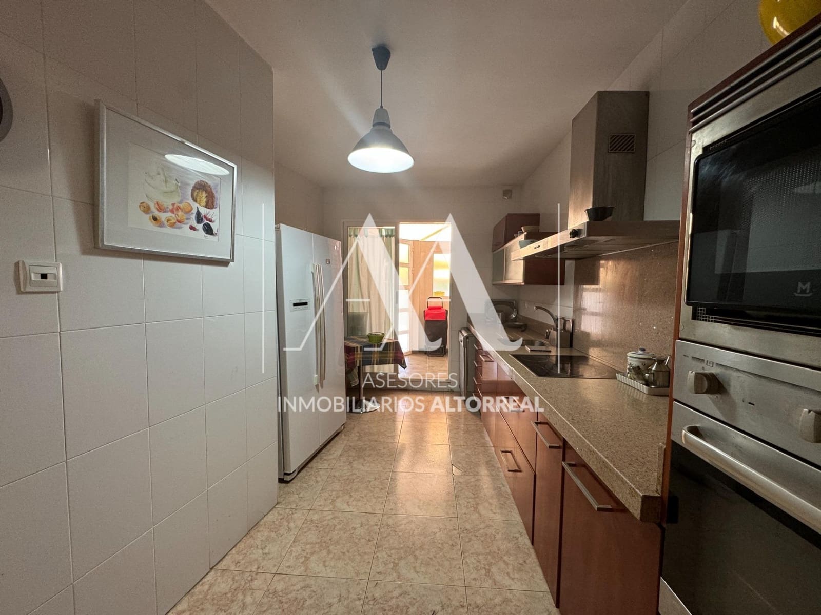 4 slaapkamer Rijtjeshuis te koop in Altorreal met zwembad garage - € 279.000 (Ref: 9374143)