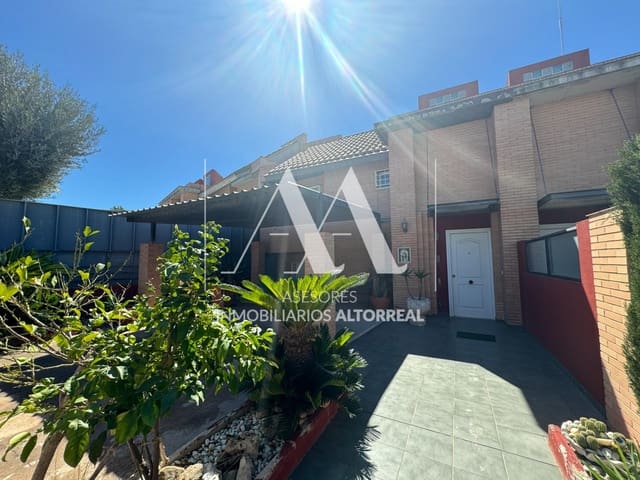 4 sovrum Radhus till salu i Altorreal, Molina de Segura med pool garage - 279 000 € (Ref: 9374143)