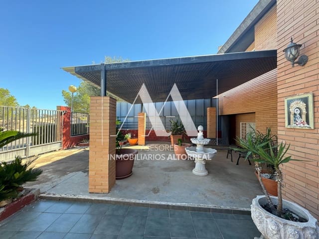 4 sovrum Radhus till salu i Altorreal, Molina de Segura med pool garage - 279 000 € (Ref: 9374143)