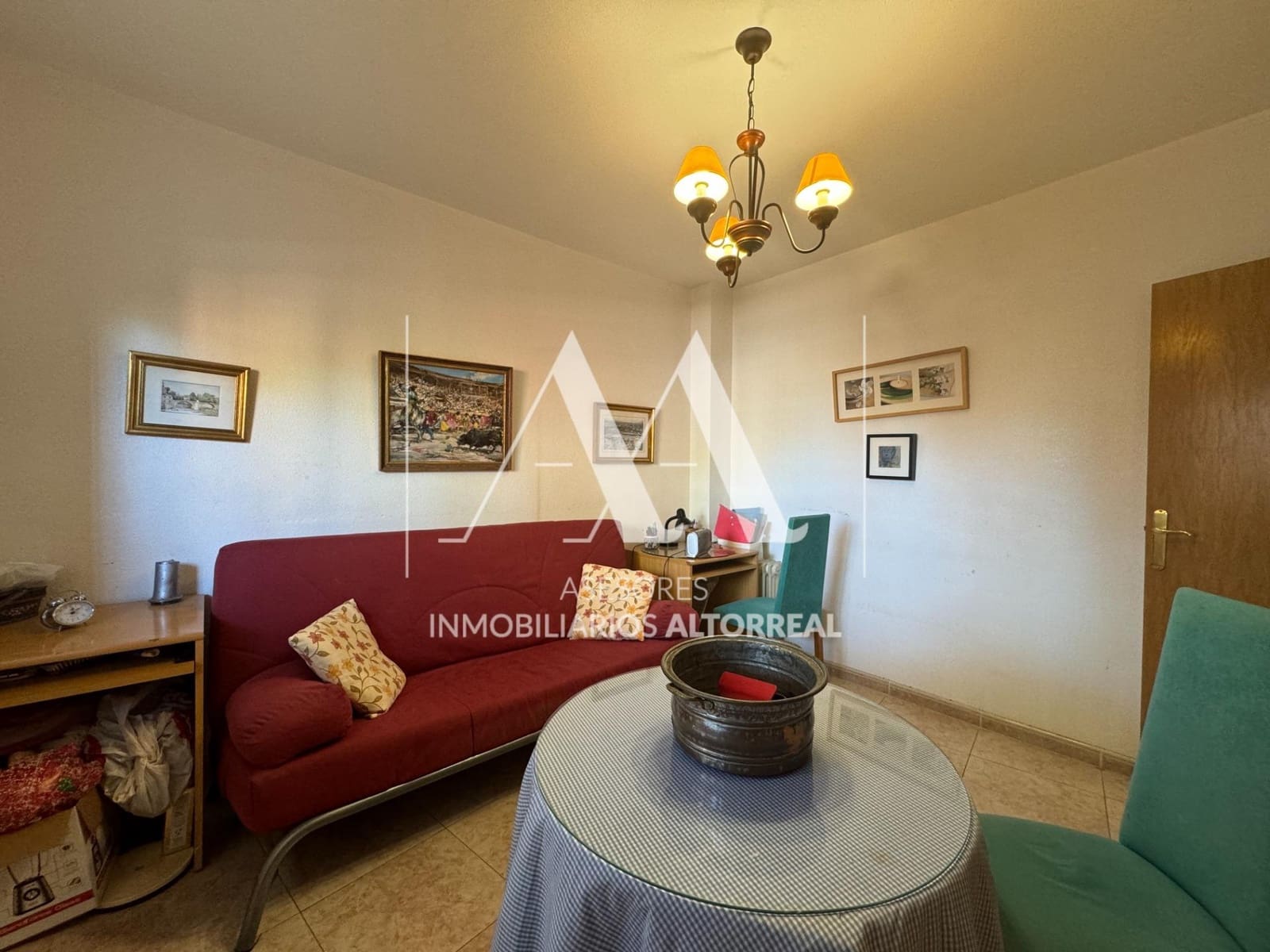 4 slaapkamer Rijtjeshuis te koop in Altorreal met zwembad garage - € 279.000 (Ref: 9374143)