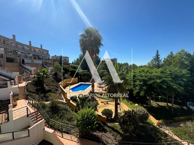 4 sovrum Radhus till salu i Altorreal, Molina de Segura med pool garage - 279 000 € (Ref: 9374143)