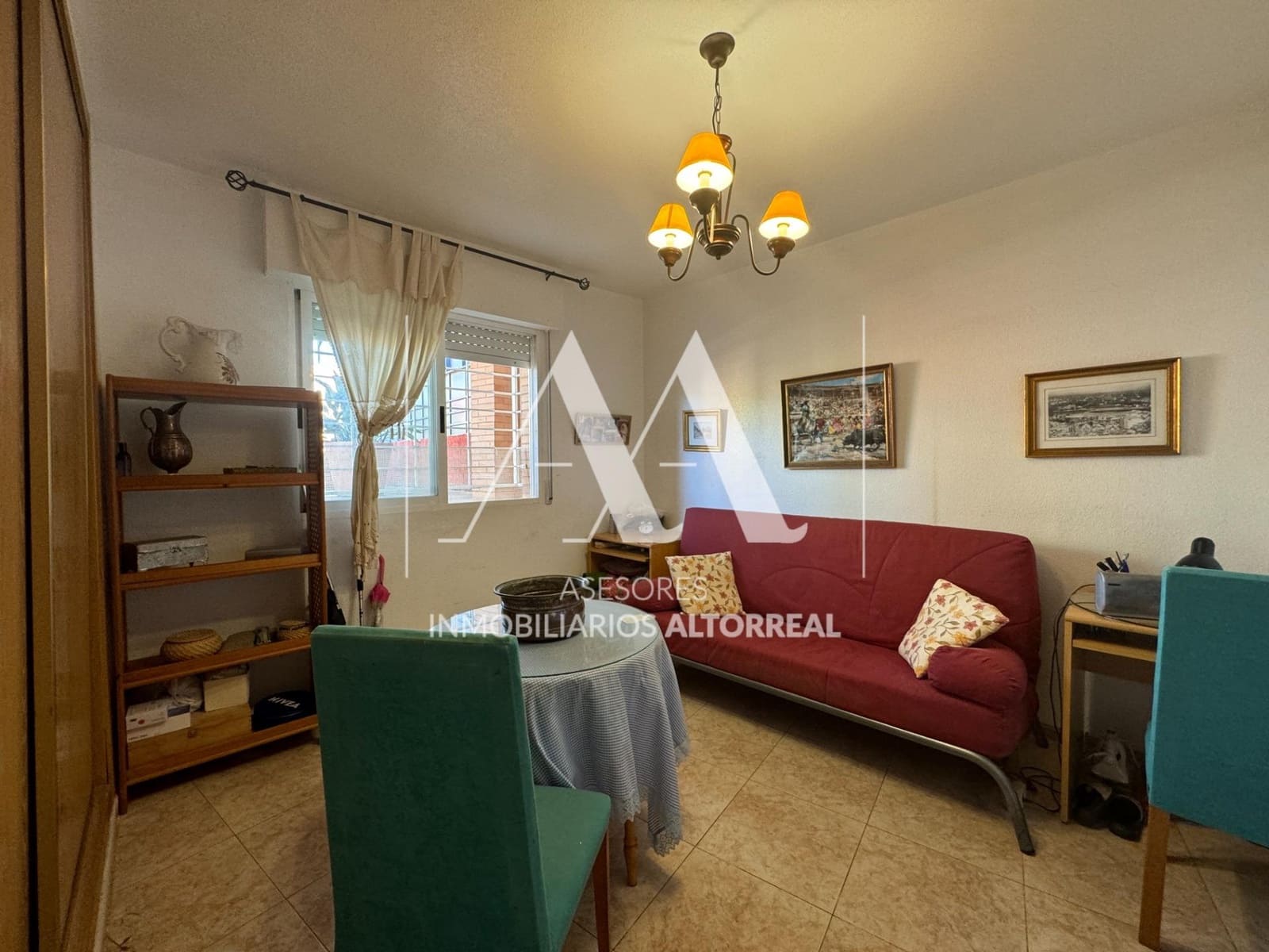 4 slaapkamer Rijtjeshuis te koop in Altorreal met zwembad garage - € 279.000 (Ref: 9374143)