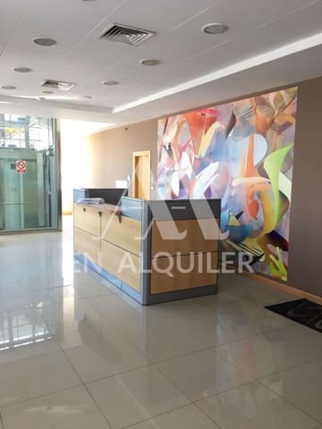 Kontor til leje i Molina de Segura - € 1.500 (Ref: 9385645)