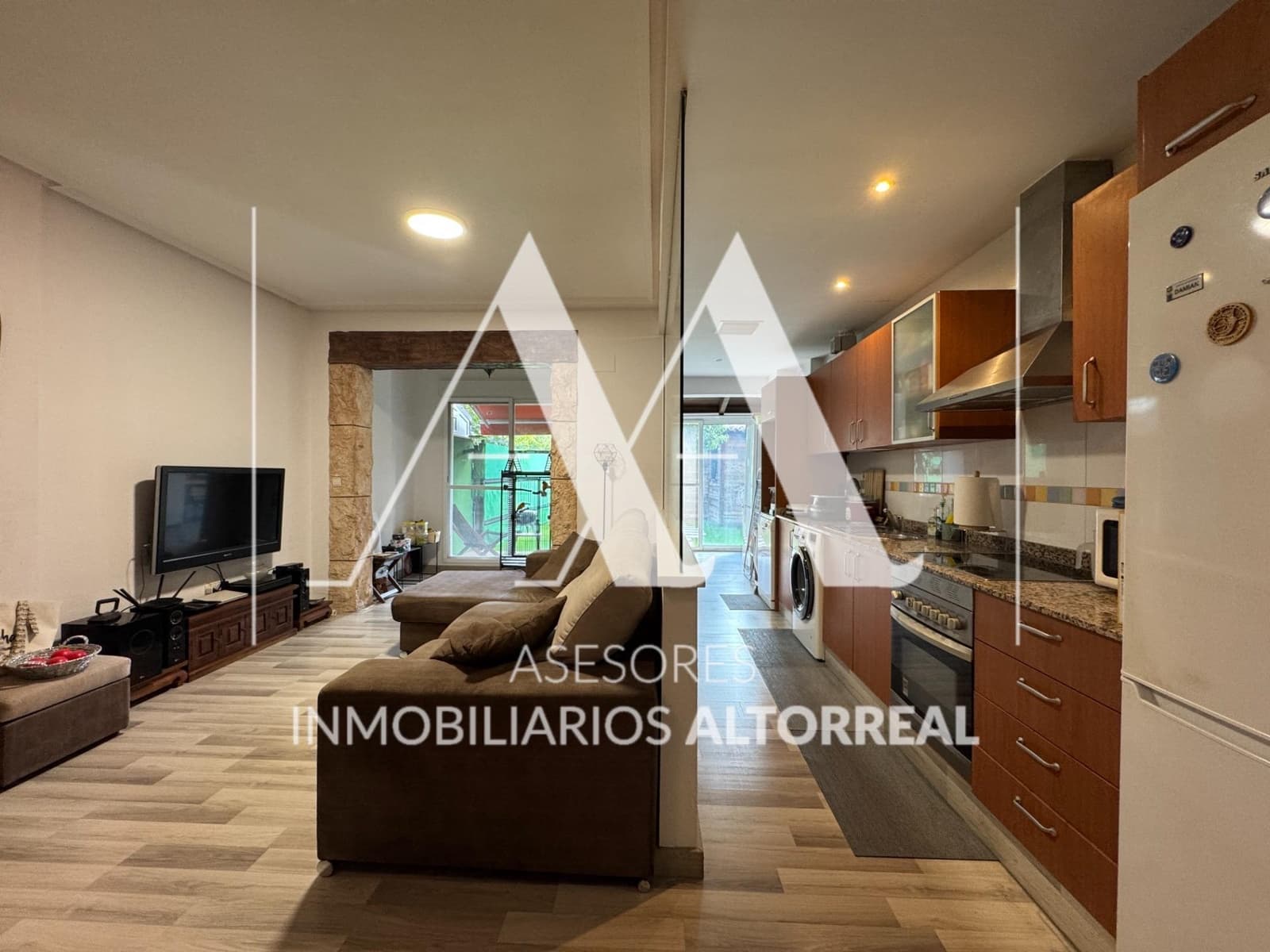 1 soveværelse Lejlighed til salg i Altorreal med swimmingpool garage - € 154.000 (Ref: 9390916)