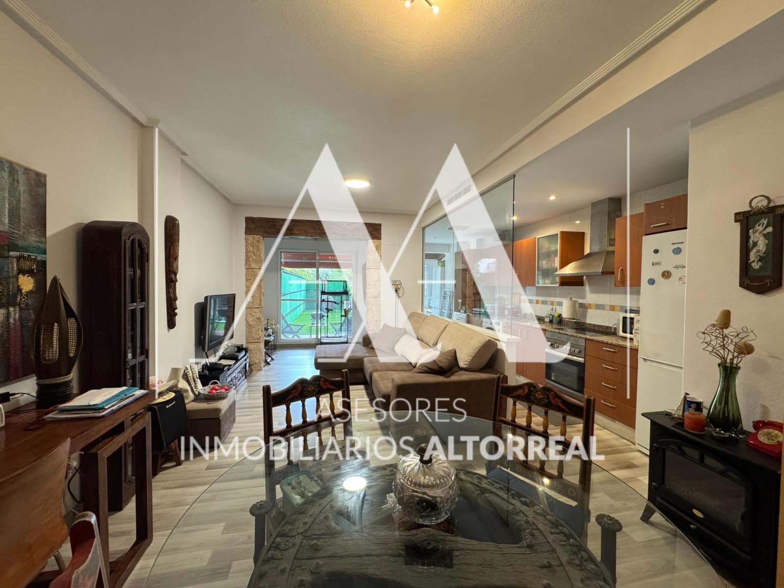 1 soveværelse Lejlighed til salg i Altorreal med swimmingpool garage - € 154.000 (Ref: 9390916)