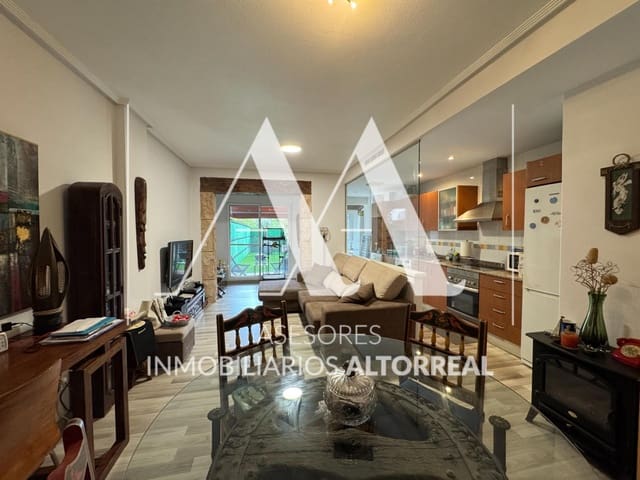 1 makuuhuone Huoneisto myytävänä paikassa Altorreal, Molina de Segura mukana uima-altaan 
autotalli - 154 000 € (Ref: 9390916)