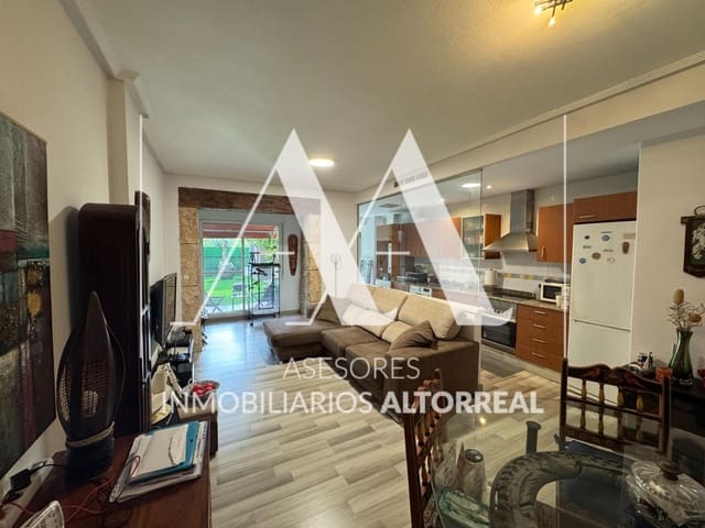 1 makuuhuone Huoneisto myytävänä paikassa Altorreal, Molina de Segura mukana uima-altaan 
autotalli - 154 000 € (Ref: 9390916)