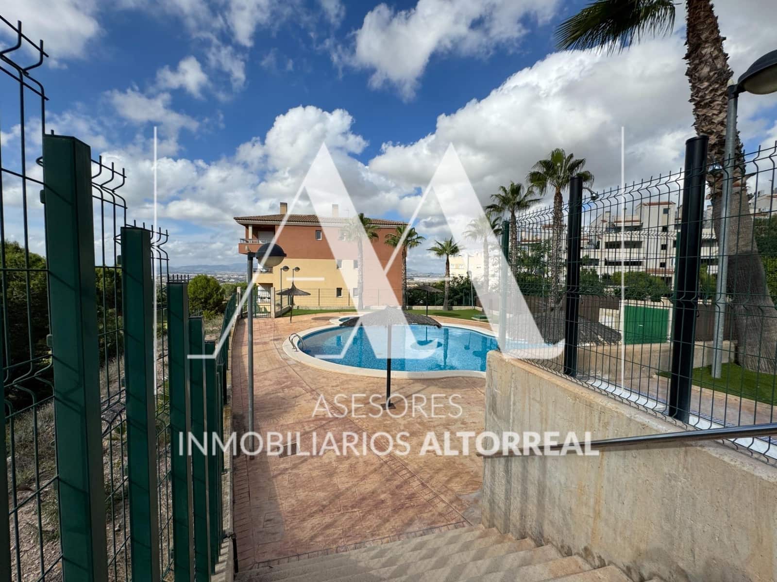 1 soveværelse Lejlighed til salg i Altorreal med swimmingpool garage - € 154.000 (Ref: 9390916)