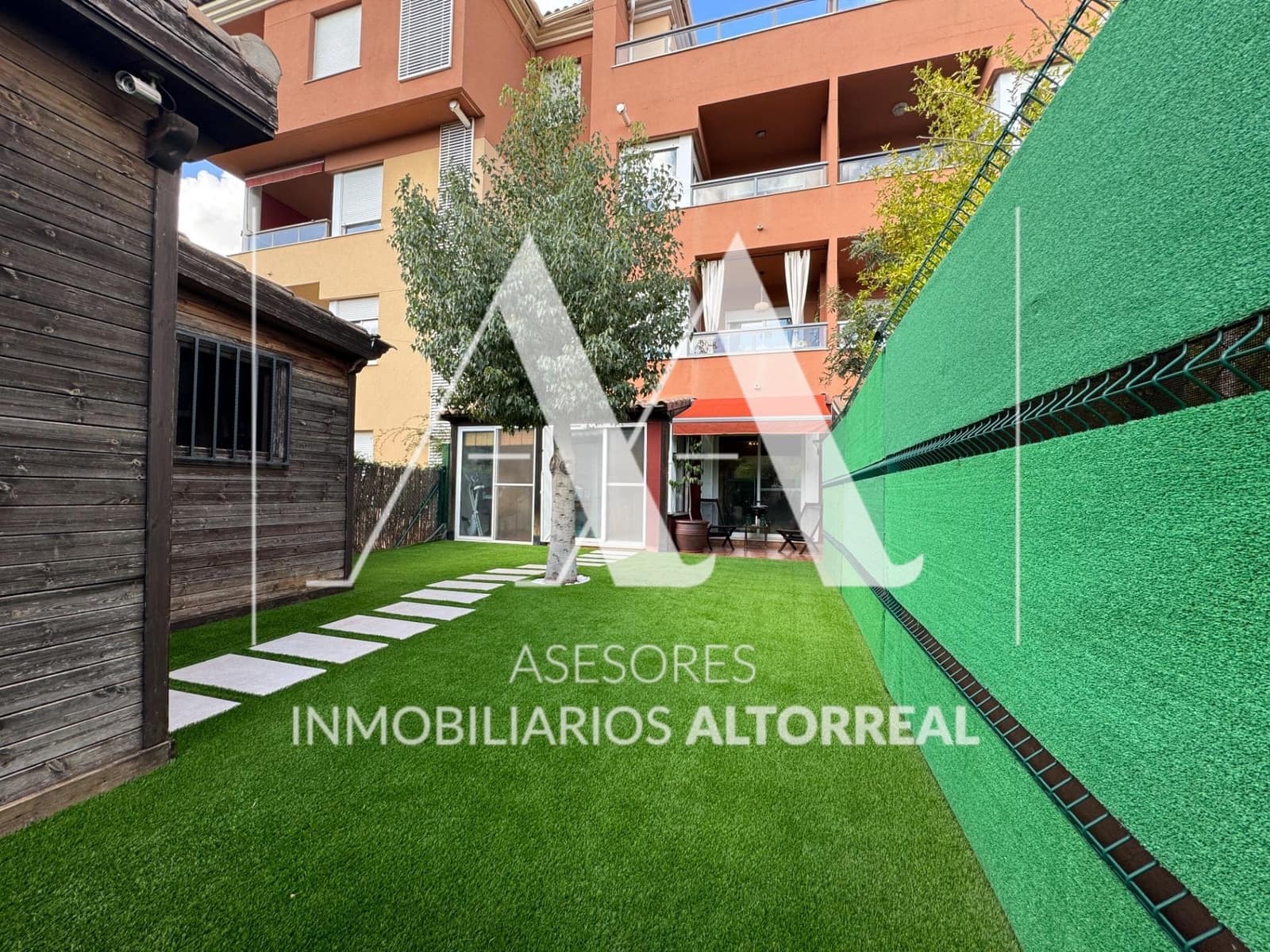 1 soveværelse Lejlighed til salg i Altorreal med swimmingpool garage - € 154.000 (Ref: 9390916)