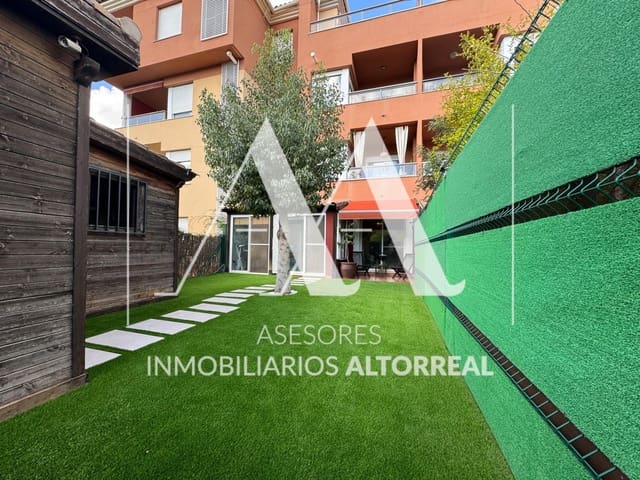 1 makuuhuone Huoneisto myytävänä paikassa Altorreal, Molina de Segura mukana uima-altaan 
autotalli - 154 000 € (Ref: 9390916)