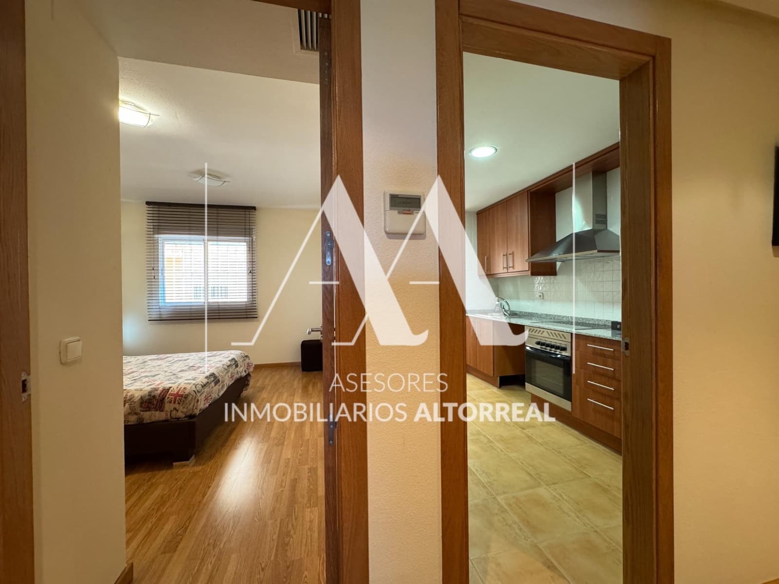 1 soverom Leilighet til salgs i Molina de Segura med svømmebasseng garasje - € 165 000 (Ref: 9390917)