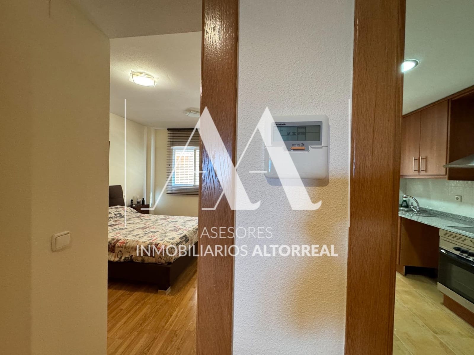 1 soverom Leilighet til salgs i Molina de Segura med svømmebasseng garasje - € 165 000 (Ref: 9390917)