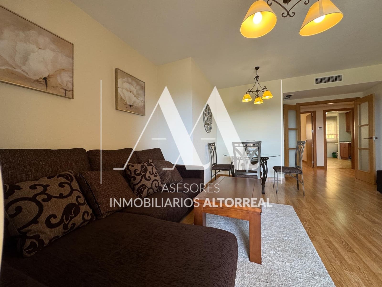 1 soverom Leilighet til salgs i Molina de Segura med svømmebasseng garasje - € 165 000 (Ref: 9390917)