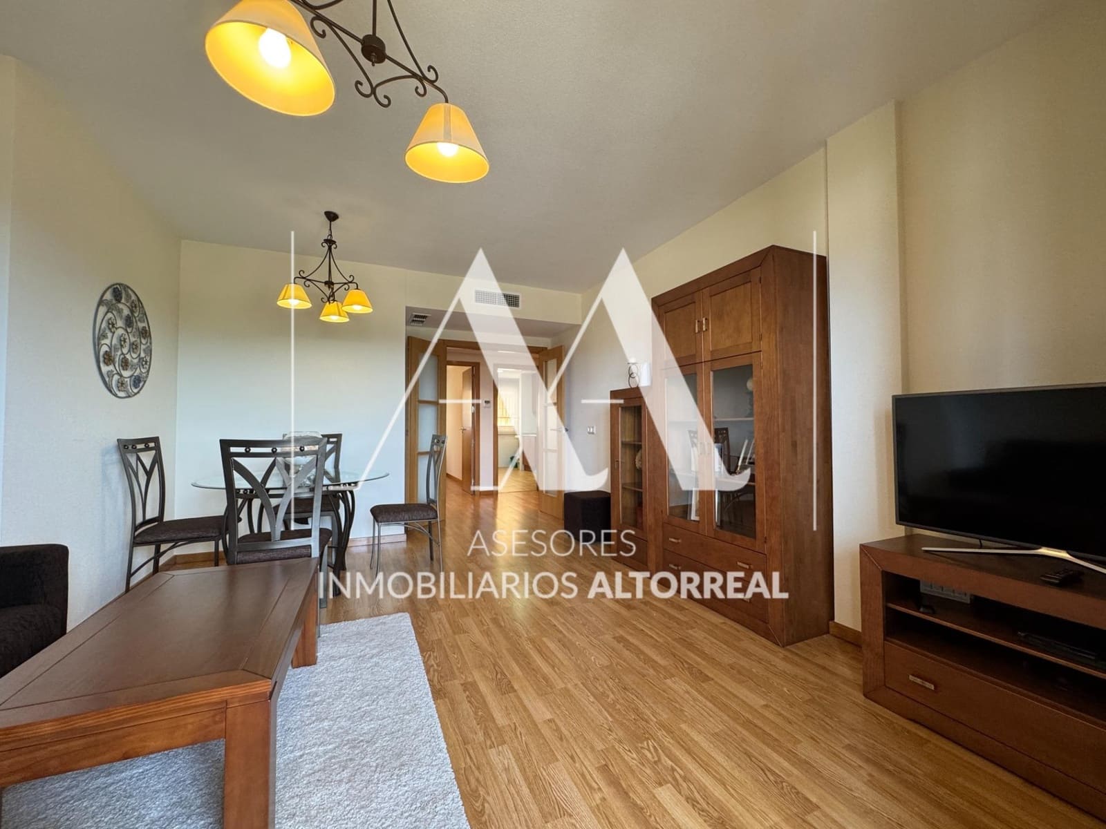 1 soverom Leilighet til salgs i Molina de Segura med svømmebasseng garasje - € 165 000 (Ref: 9390917)