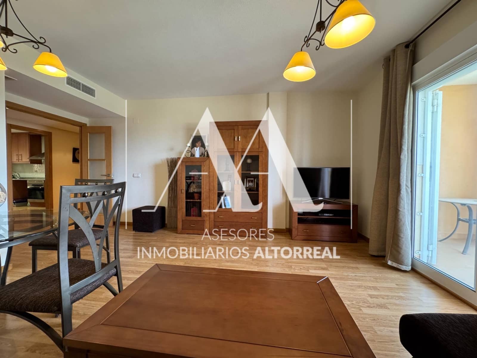 1 soverom Leilighet til salgs i Molina de Segura med svømmebasseng garasje - € 165 000 (Ref: 9390917)