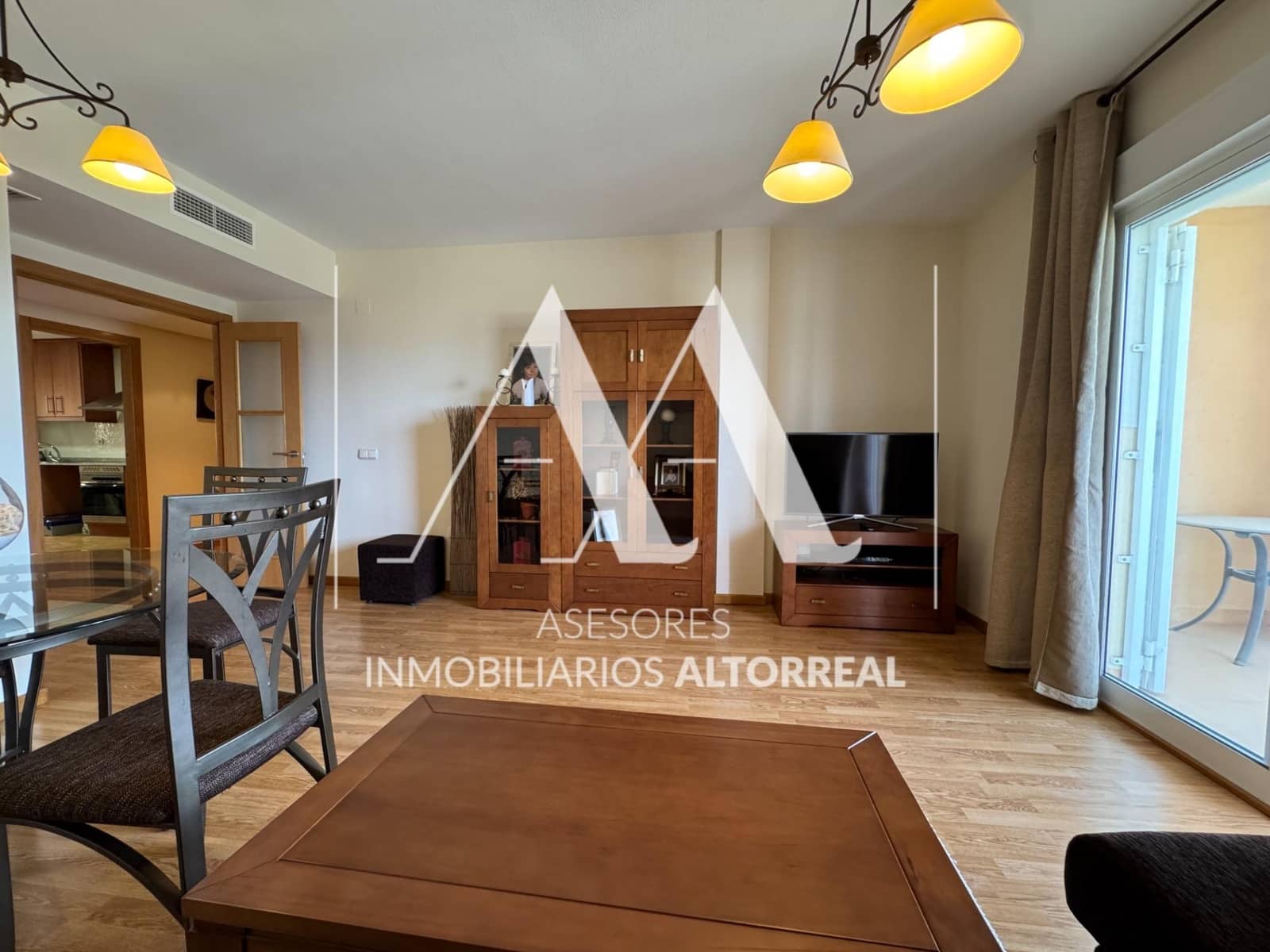 1 soverom Leilighet til salgs i Molina de Segura med svømmebasseng garasje - € 165 000 (Ref: 9390917)