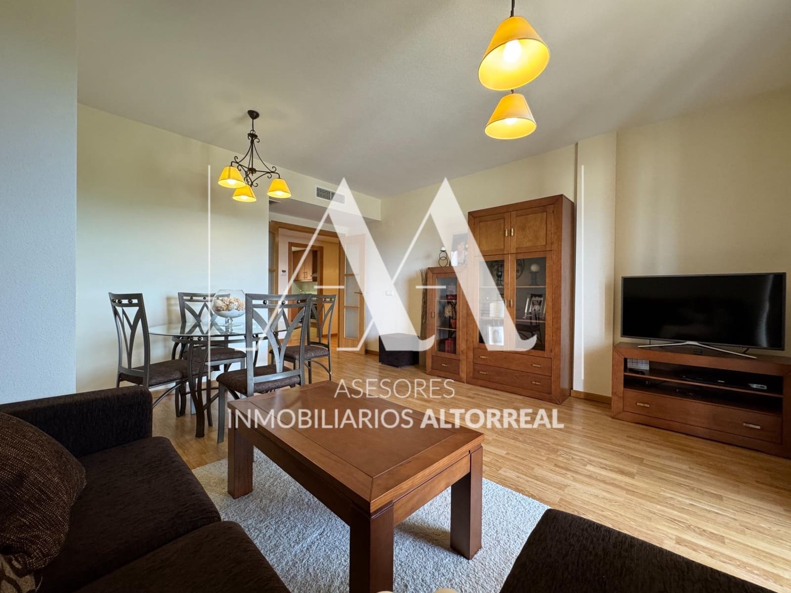 1 soverom Leilighet til salgs i Molina de Segura med svømmebasseng garasje - € 165 000 (Ref: 9390917)