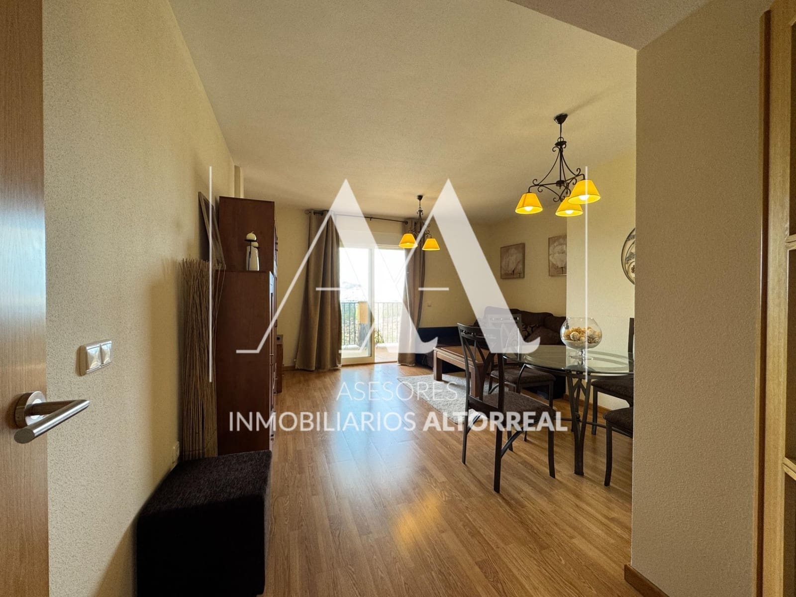 1 soverom Leilighet til salgs i Molina de Segura med svømmebasseng garasje - € 165 000 (Ref: 9390917)