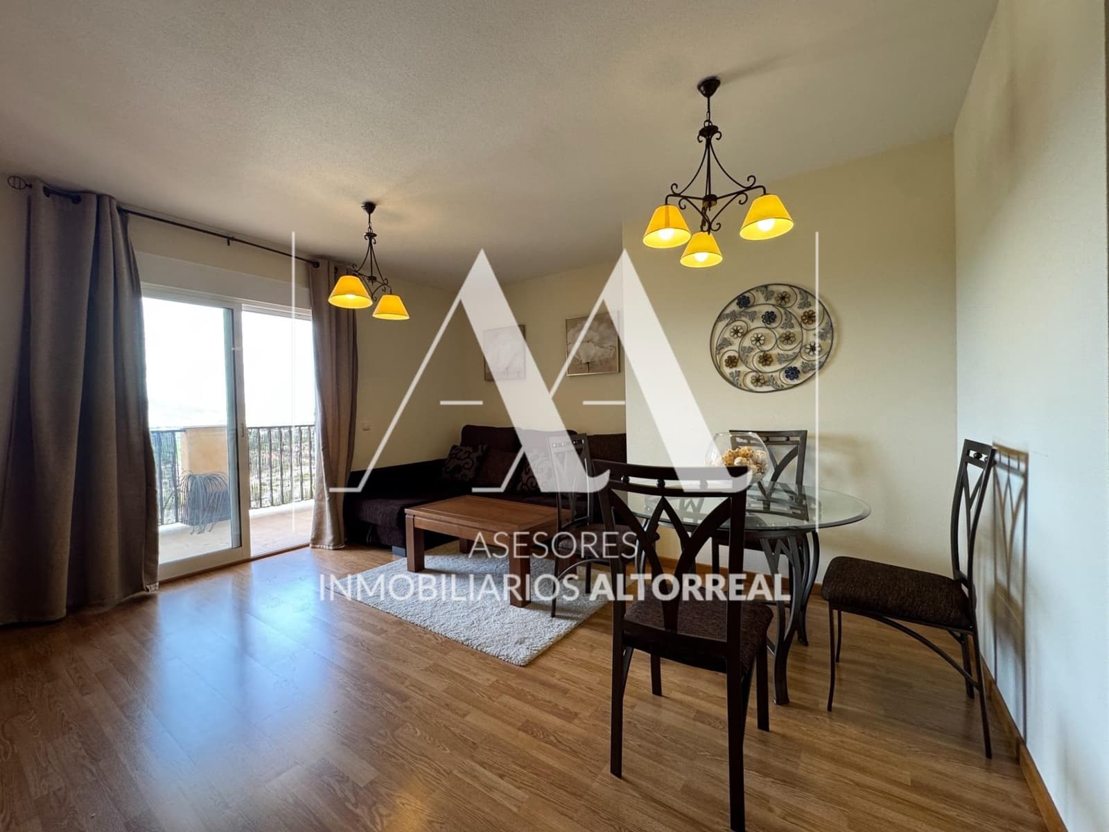 1 soverom Leilighet til salgs i Molina de Segura med svømmebasseng garasje - € 165 000 (Ref: 9390917)