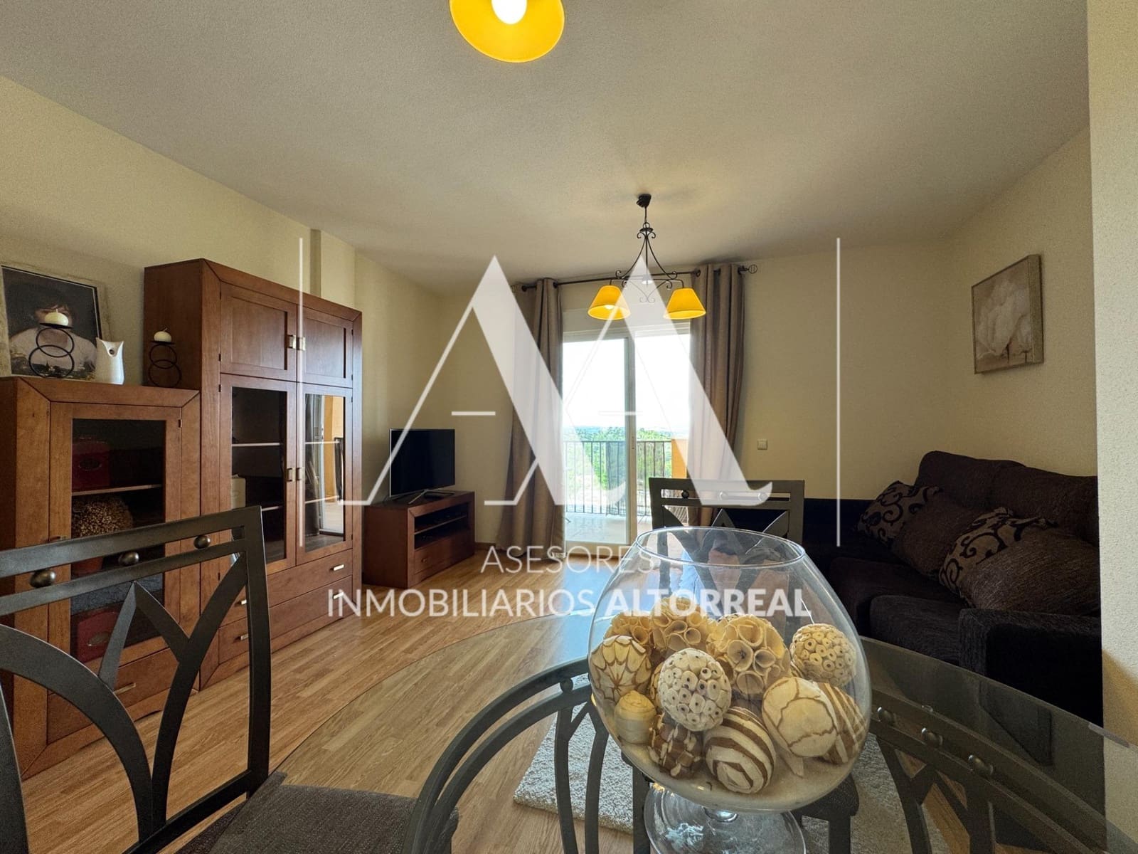 1 soverom Leilighet til salgs i Molina de Segura med svømmebasseng garasje - € 165 000 (Ref: 9390917)