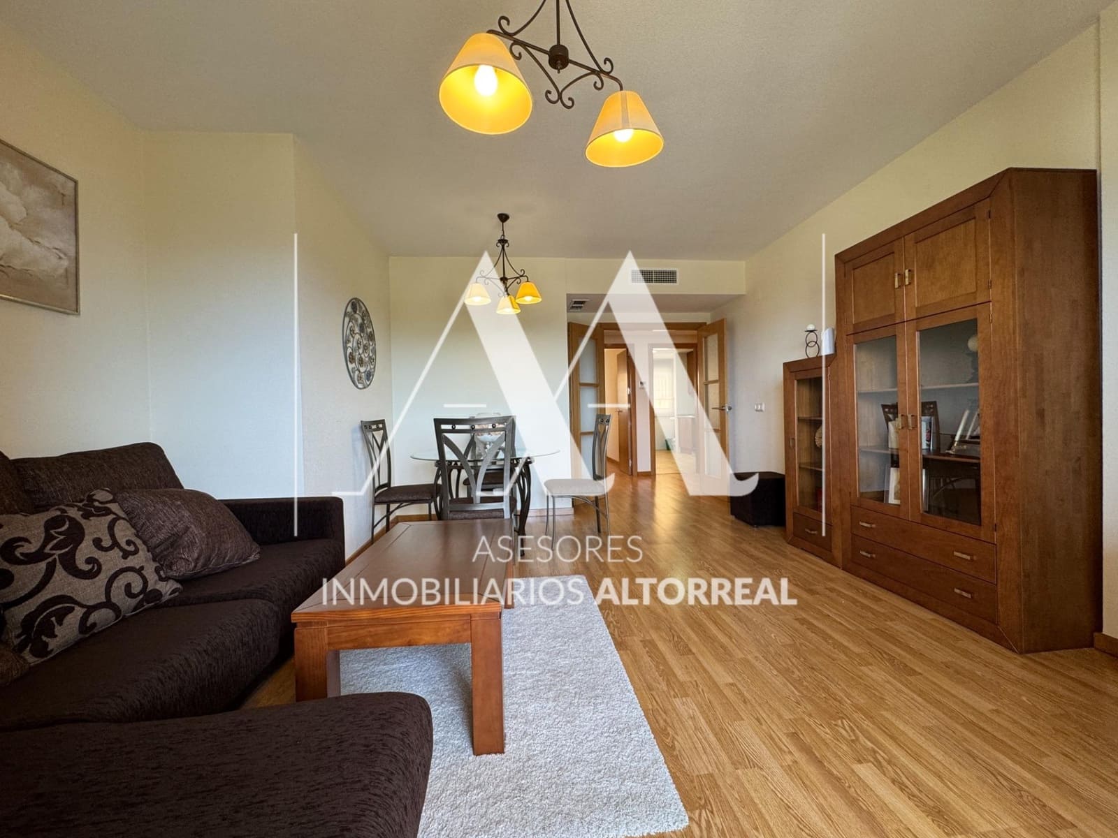 1 soverom Leilighet til salgs i Molina de Segura med svømmebasseng garasje - € 165 000 (Ref: 9390917)