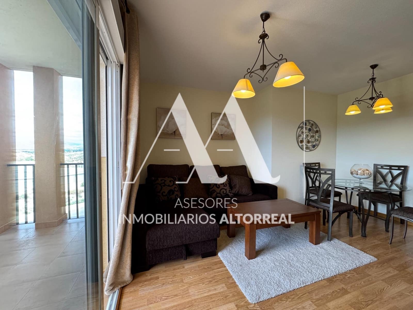 1 soverom Leilighet til salgs i Molina de Segura med svømmebasseng garasje - € 165 000 (Ref: 9390917)