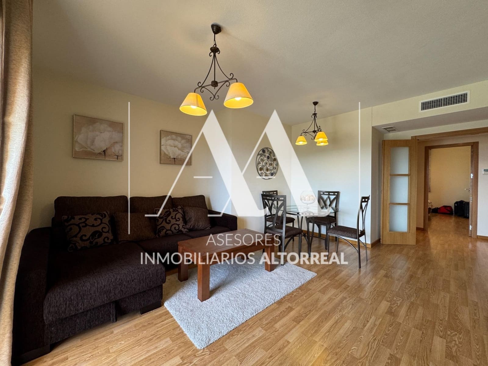 1 soverom Leilighet til salgs i Molina de Segura med svømmebasseng garasje - € 165 000 (Ref: 9390917)