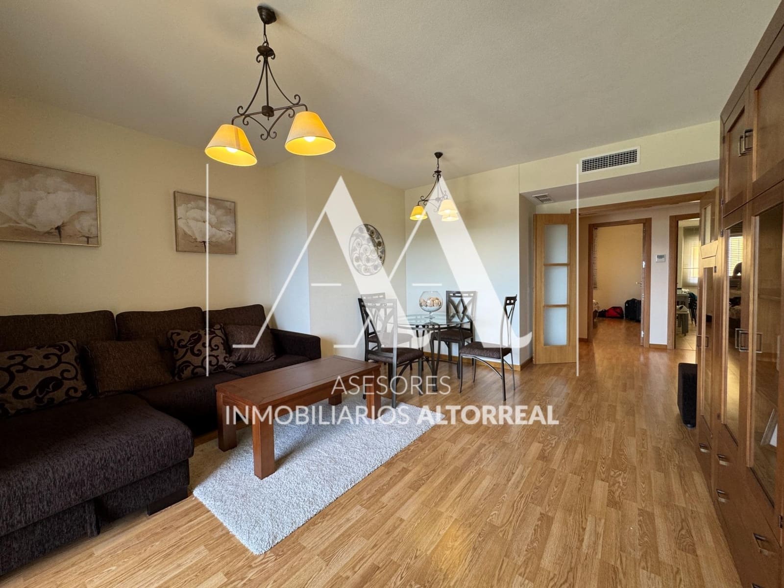 1 soverom Leilighet til salgs i Molina de Segura med svømmebasseng garasje - € 165 000 (Ref: 9390917)