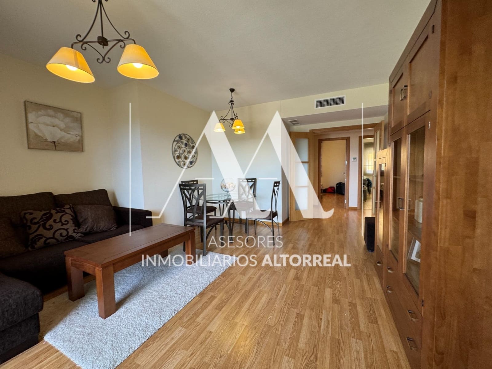 1 soverom Leilighet til salgs i Molina de Segura med svømmebasseng garasje - € 165 000 (Ref: 9390917)