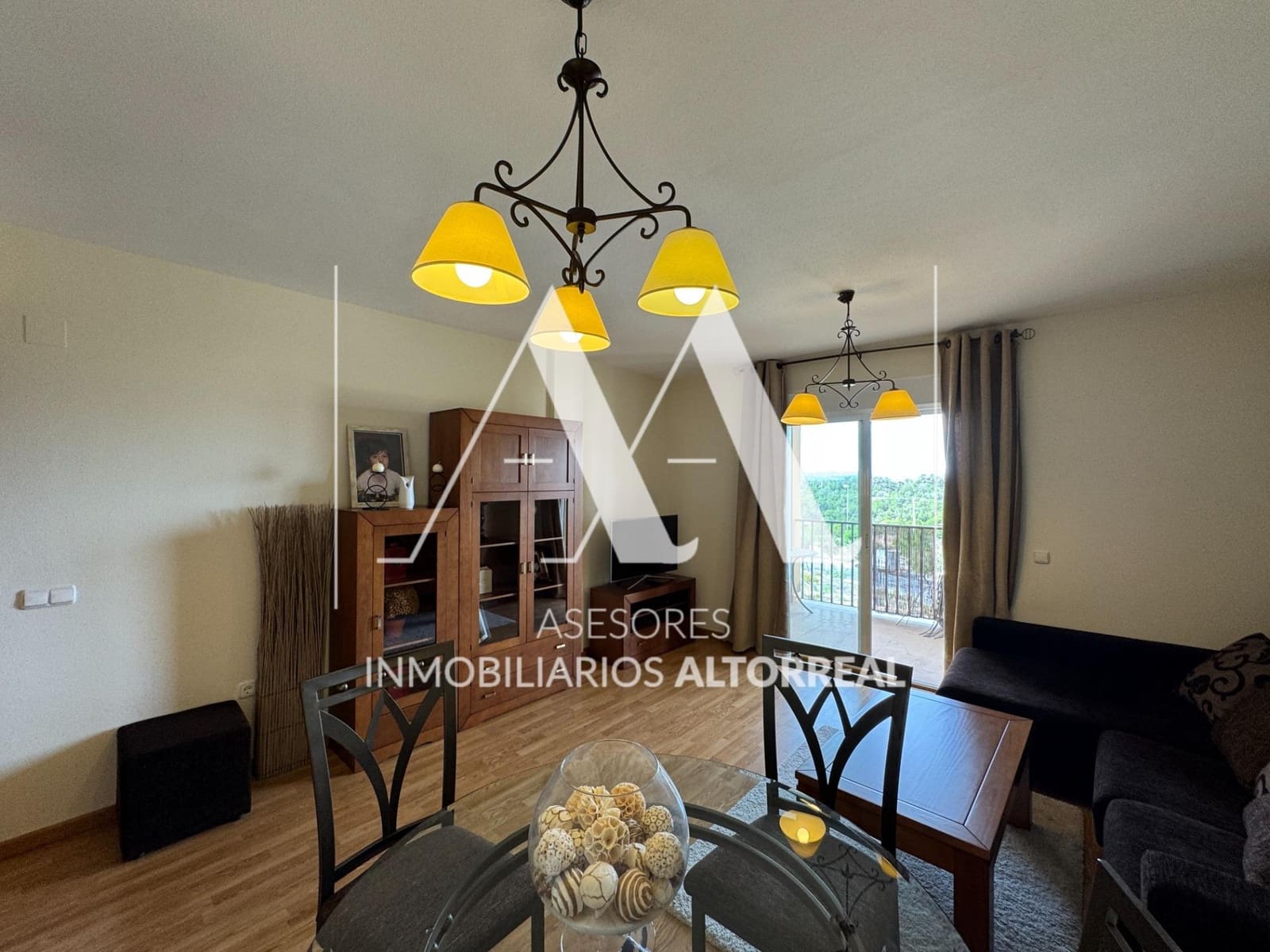 1 soverom Leilighet til salgs i Molina de Segura med svømmebasseng garasje - € 165 000 (Ref: 9390917)