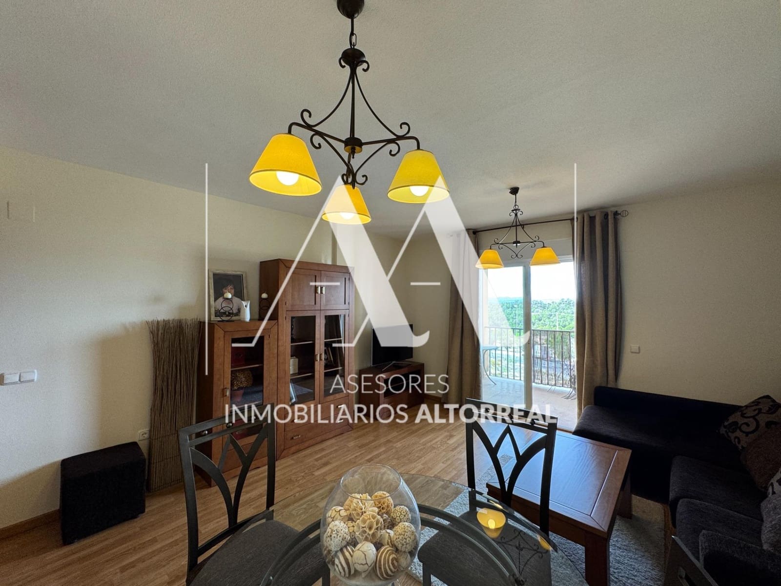 1 soverom Leilighet til salgs i Molina de Segura med svømmebasseng garasje - € 165 000 (Ref: 9390917)