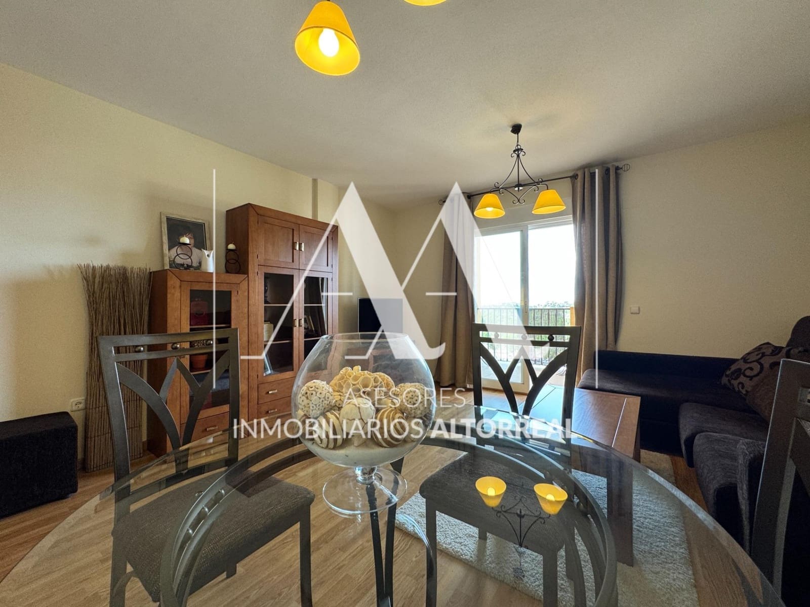 1 soverom Leilighet til salgs i Molina de Segura med svømmebasseng garasje - € 165 000 (Ref: 9390917)