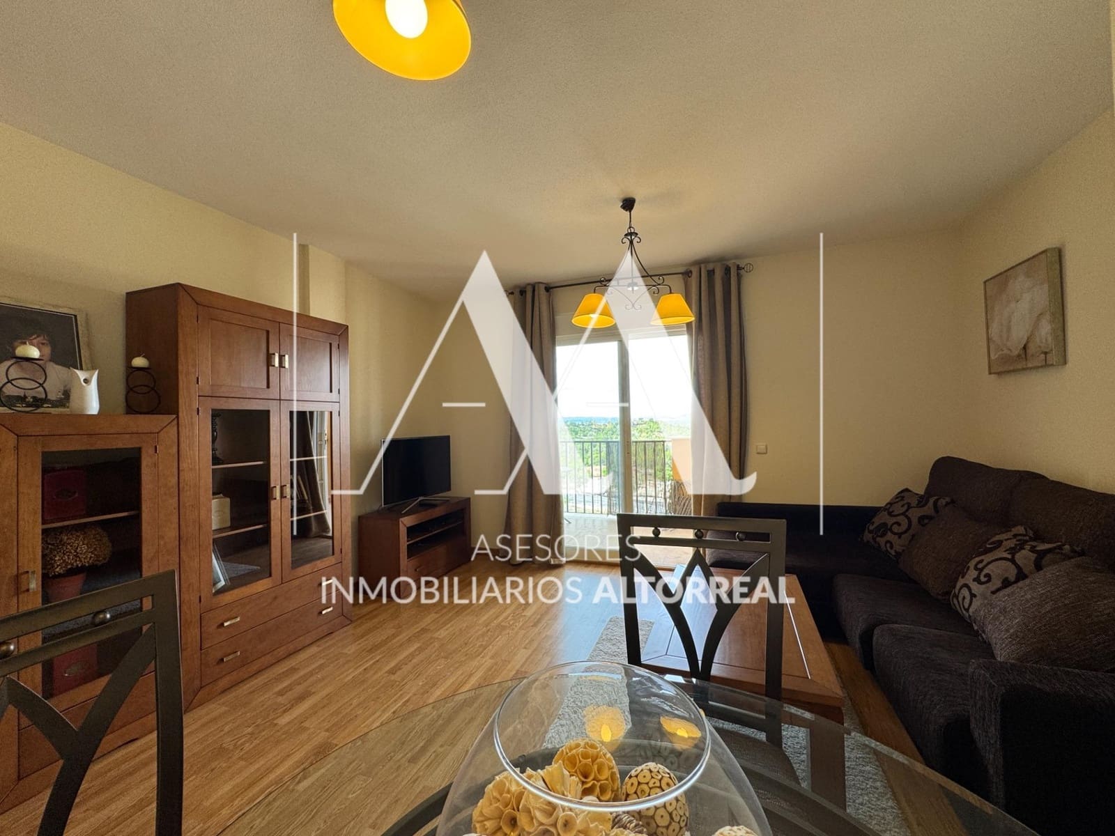 1 soverom Leilighet til salgs i Molina de Segura med svømmebasseng garasje - € 165 000 (Ref: 9390917)