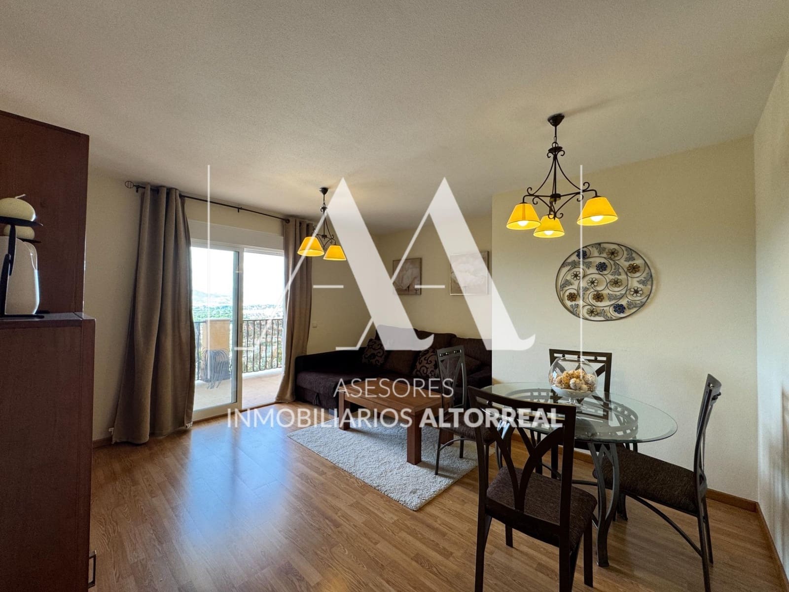 1 soverom Leilighet til salgs i Molina de Segura med svømmebasseng garasje - € 165 000 (Ref: 9390917)