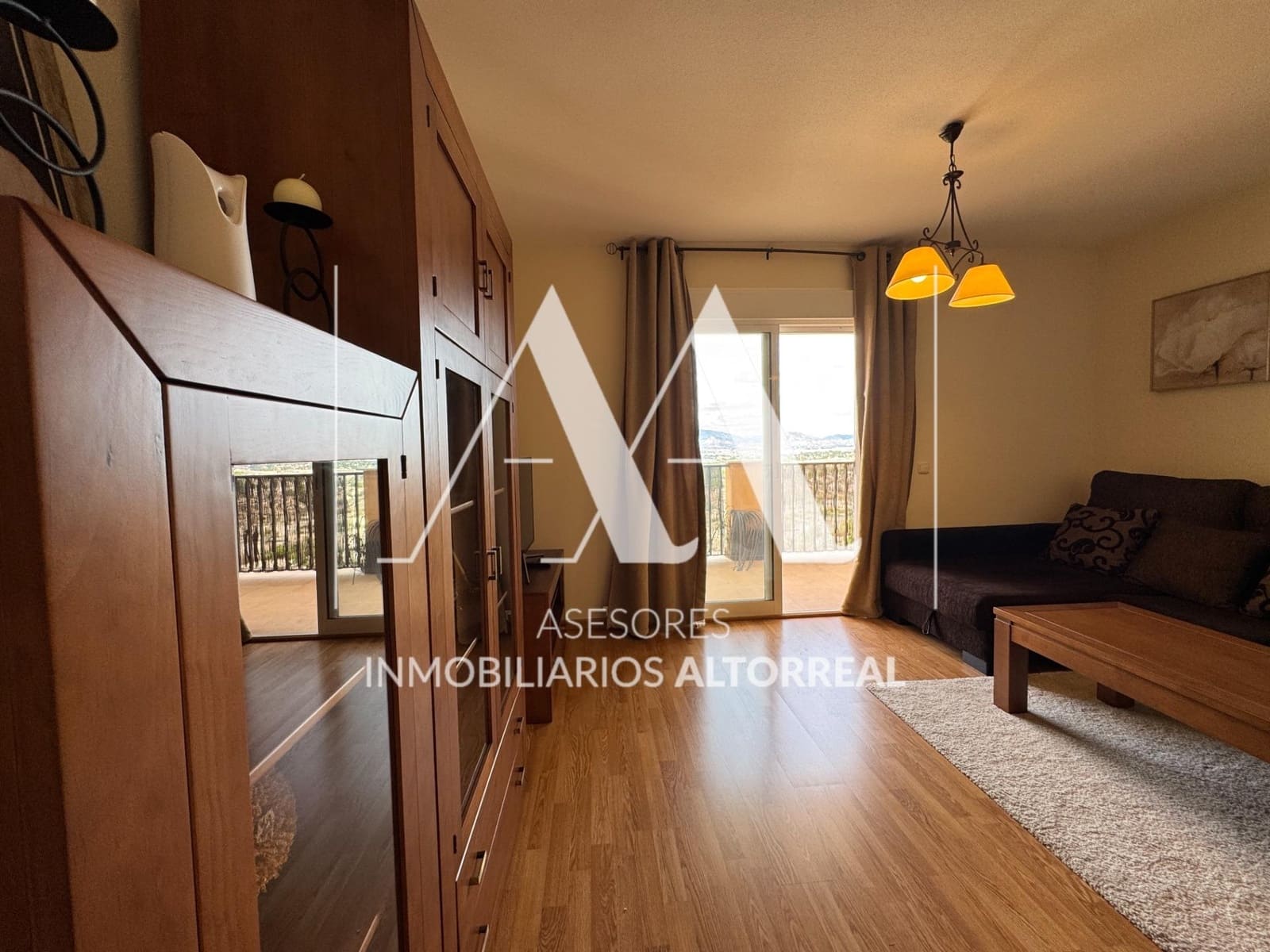 1 soverom Leilighet til salgs i Molina de Segura med svømmebasseng garasje - € 165 000 (Ref: 9390917)