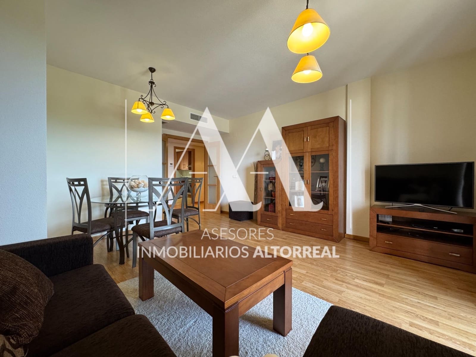 1 soverom Leilighet til salgs i Molina de Segura med svømmebasseng garasje - € 165 000 (Ref: 9390917)