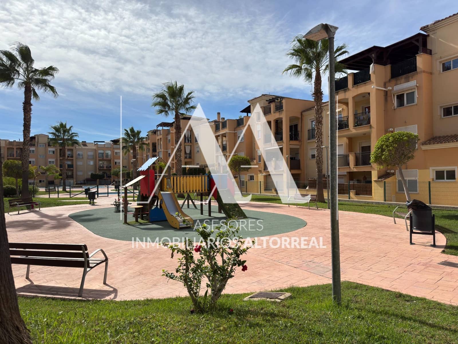 1 soverom Leilighet til salgs i Molina de Segura med svømmebasseng garasje - € 165 000 (Ref: 9390917)