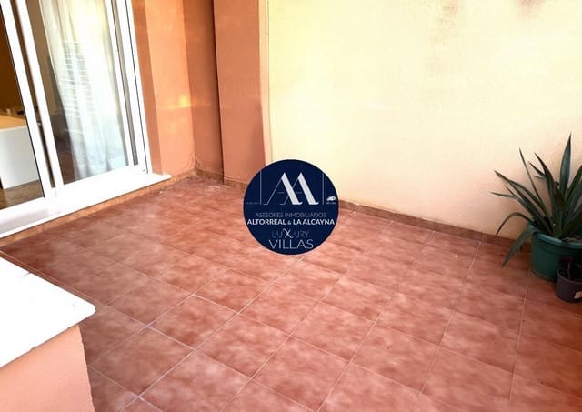 Lejlighed til salg i Altorreal, Molina de Segura med swimmingpool - € 145.000 (Ref: 9494671)