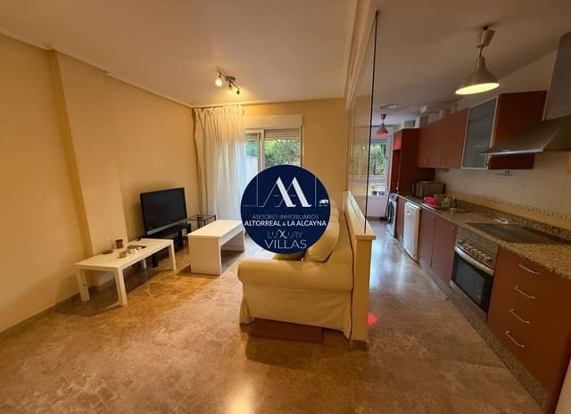 Lejlighed til salg i Altorreal, Molina de Segura med swimmingpool - € 145.000 (Ref: 9494671)