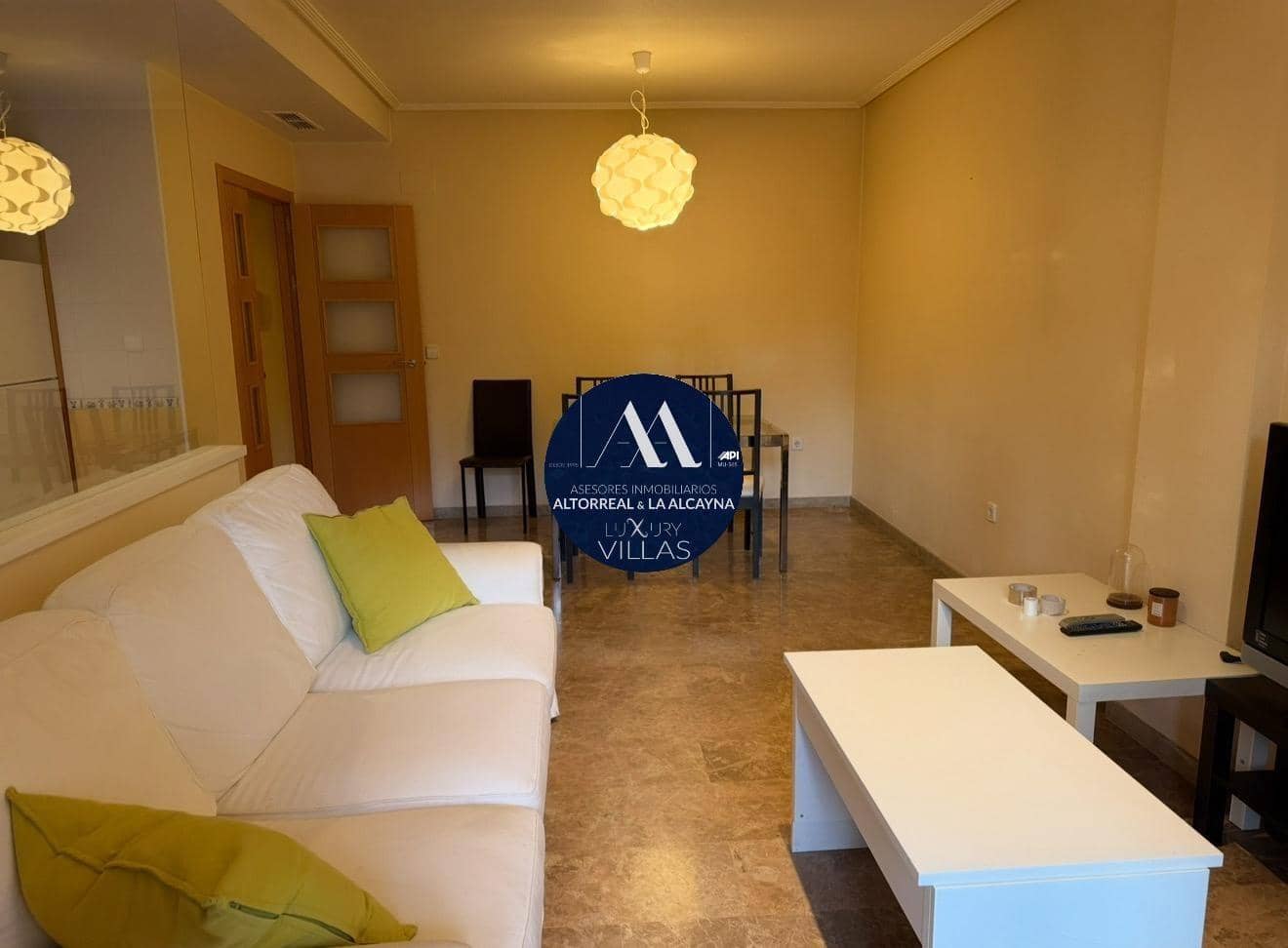 Apartment for sale in Altorreal with pool - € 145,000 (Ref: 9494671)