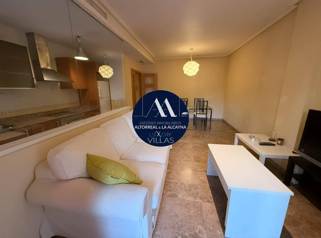 Apartment for sale in Altorreal with pool - € 145,000 (Ref: 9494671)