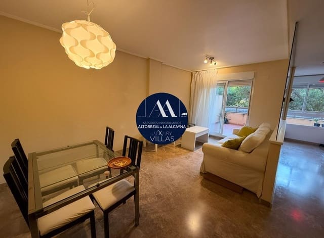 Lejlighed til salg i Altorreal, Molina de Segura med swimmingpool - € 145.000 (Ref: 9494671)