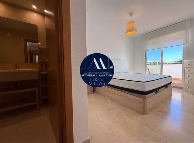 2 slaapkamer Appartement te koop in Altorreal, Molina de Segura - € 185.000 (Ref: 9494672)