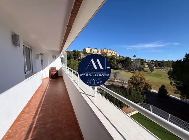 2 slaapkamer Appartement te koop in Altorreal, Molina de Segura - € 185.000 (Ref: 9494672)