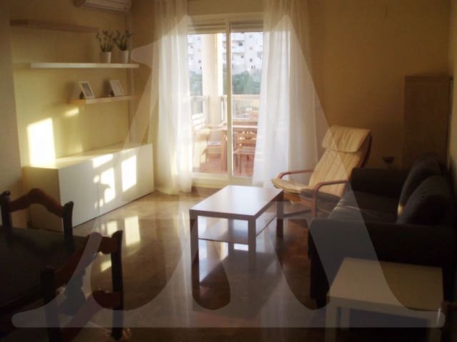 2 makuuhuone Huoneisto vuokrattavana paikassa Altorreal, Molina de Segura mukana uima-altaan - 775 € (Ref: 9530617)